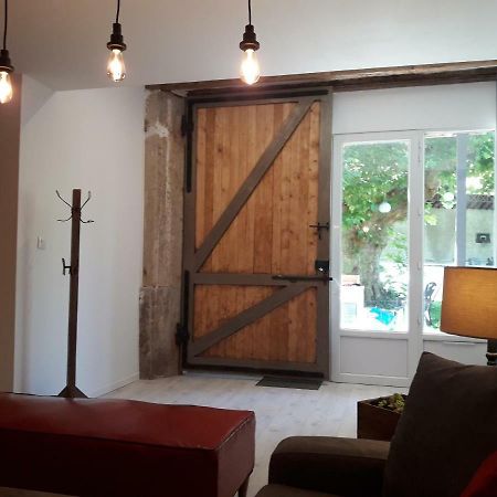 Le Relais Champetre Appartement Joux Buitenkant foto