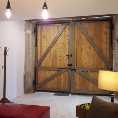 Le Relais Champetre Appartement Joux Buitenkant foto