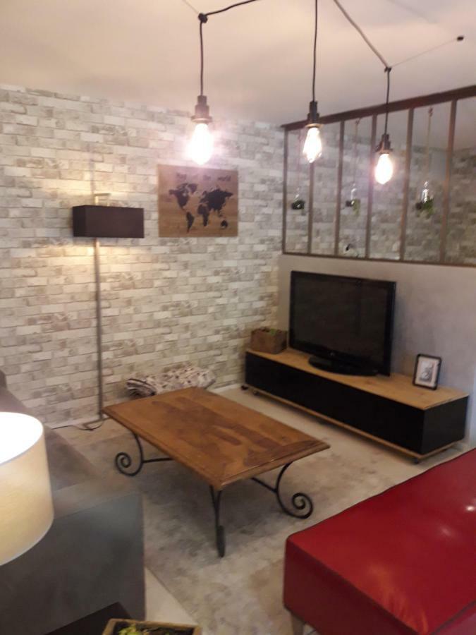 Le Relais Champetre Appartement Joux Buitenkant foto