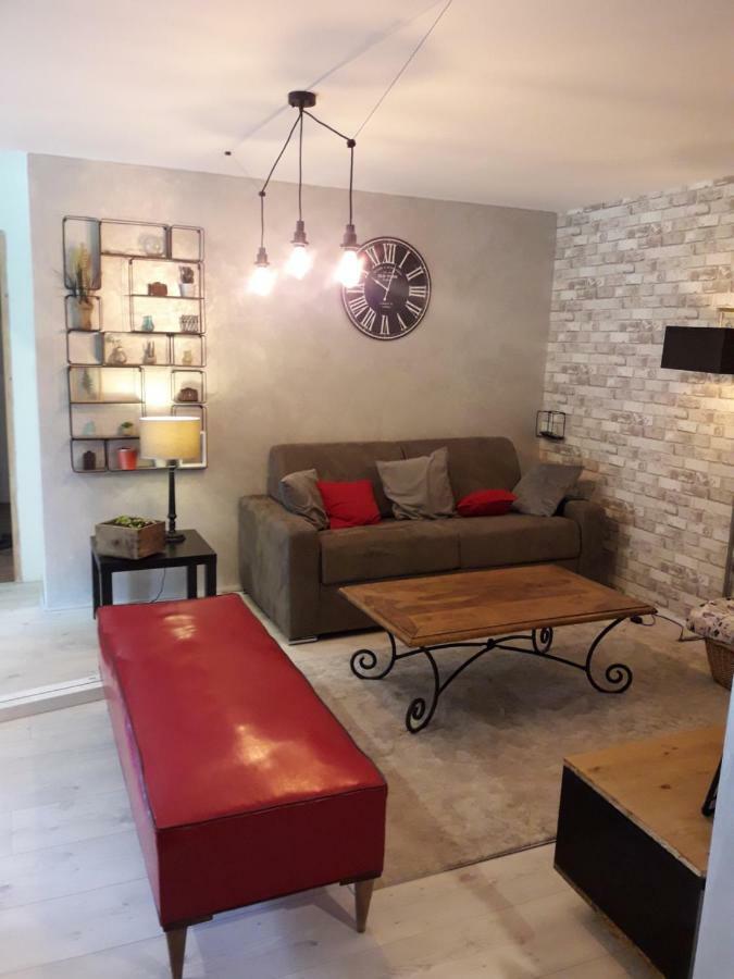 Le Relais Champetre Appartement Joux Buitenkant foto