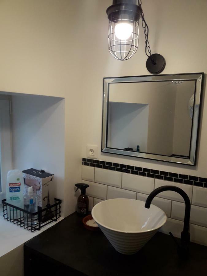 Le Relais Champetre Appartement Joux Buitenkant foto