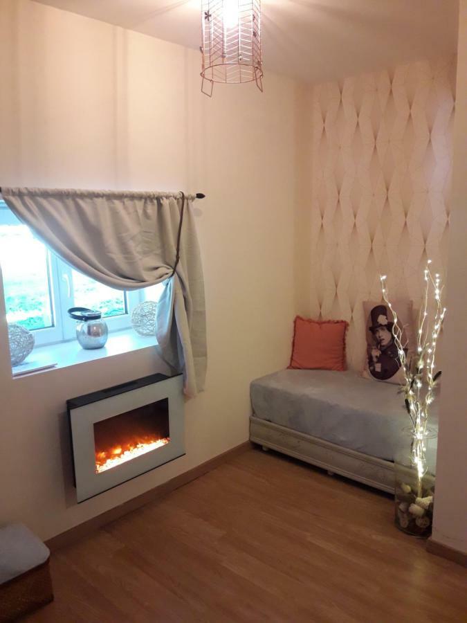 Le Relais Champetre Appartement Joux Buitenkant foto