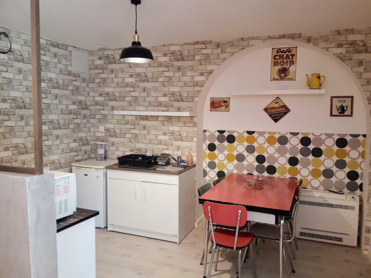 Le Relais Champetre Appartement Joux Buitenkant foto