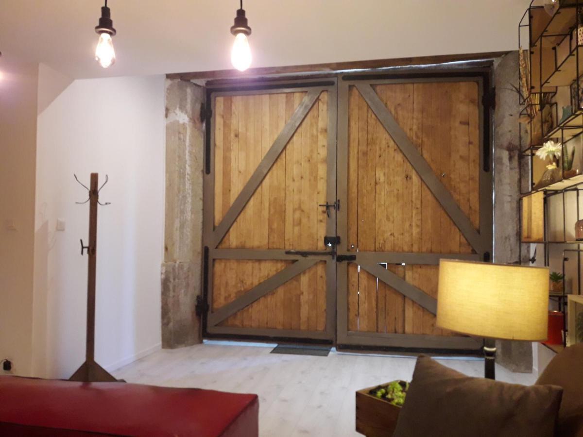 Le Relais Champetre Appartement Joux Buitenkant foto