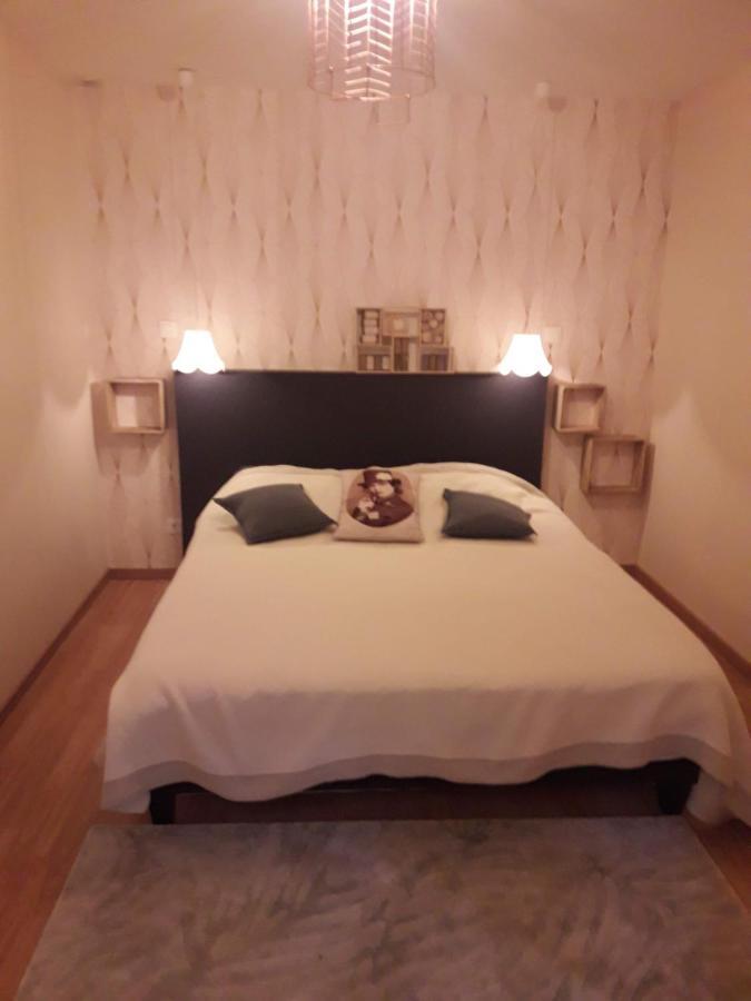 Le Relais Champetre Appartement Joux Buitenkant foto