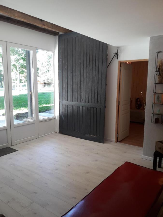 Le Relais Champetre Appartement Joux Buitenkant foto