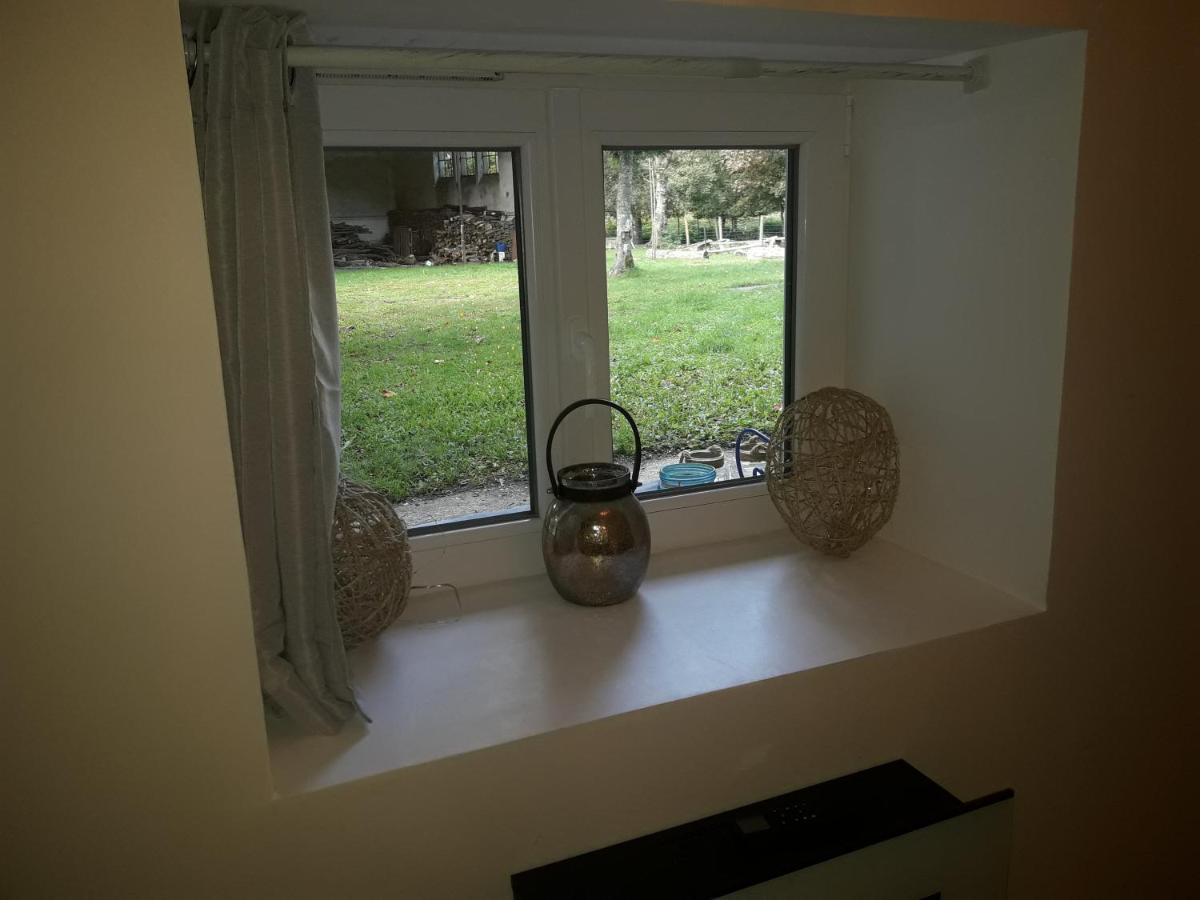 Le Relais Champetre Appartement Joux Buitenkant foto