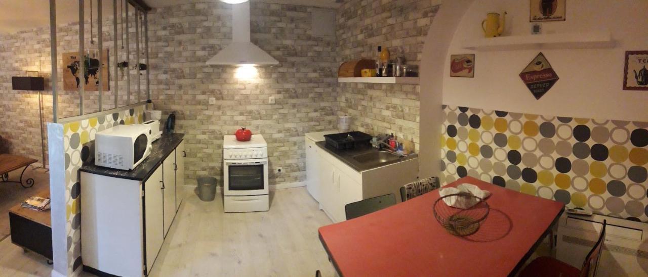 Le Relais Champetre Appartement Joux Buitenkant foto